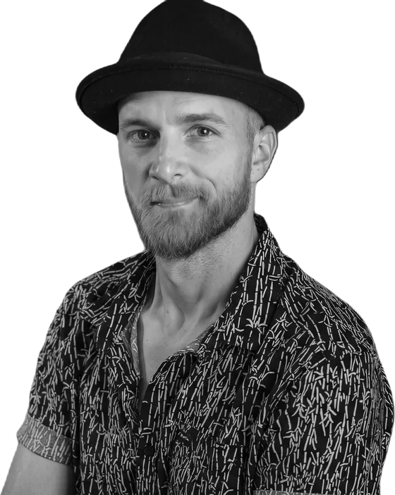 Drew Leahy, founder of Sherbert